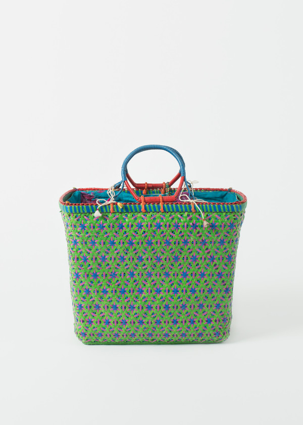 Woven Tote Bag Woven Tote Bag