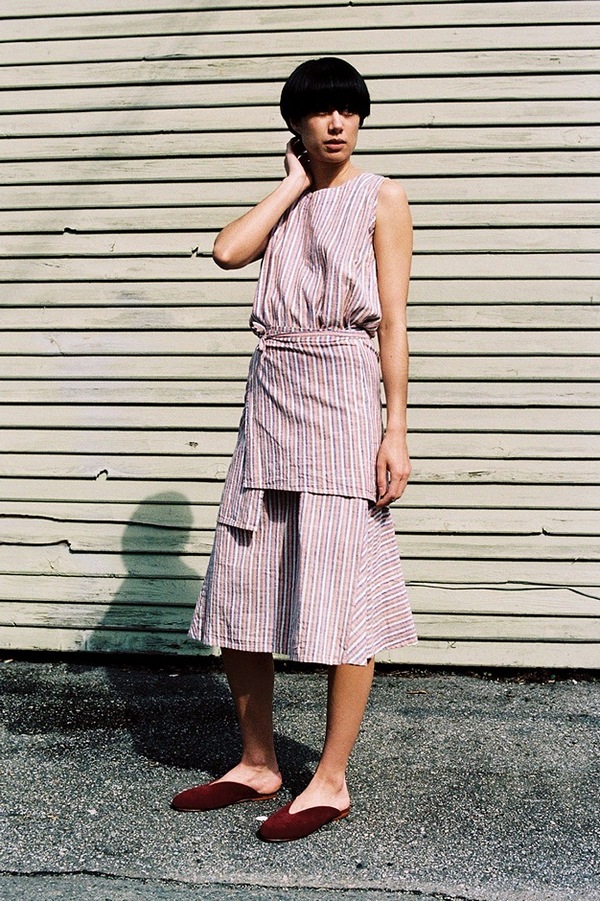 Caron Callahan Marianne Dress - peach Caron Callahan Marianne Dress - peach