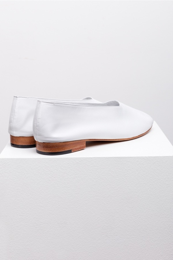 Martiniano Glove- white Martiniano Glove- white