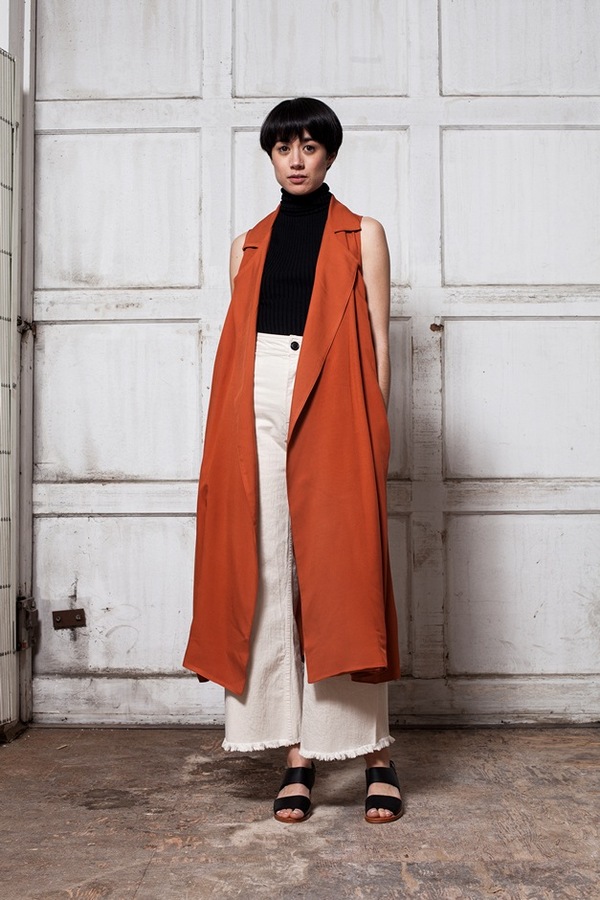 Creatures of Comfort Maison Pant - natural Creatures of Comfort Maison Pant - natural