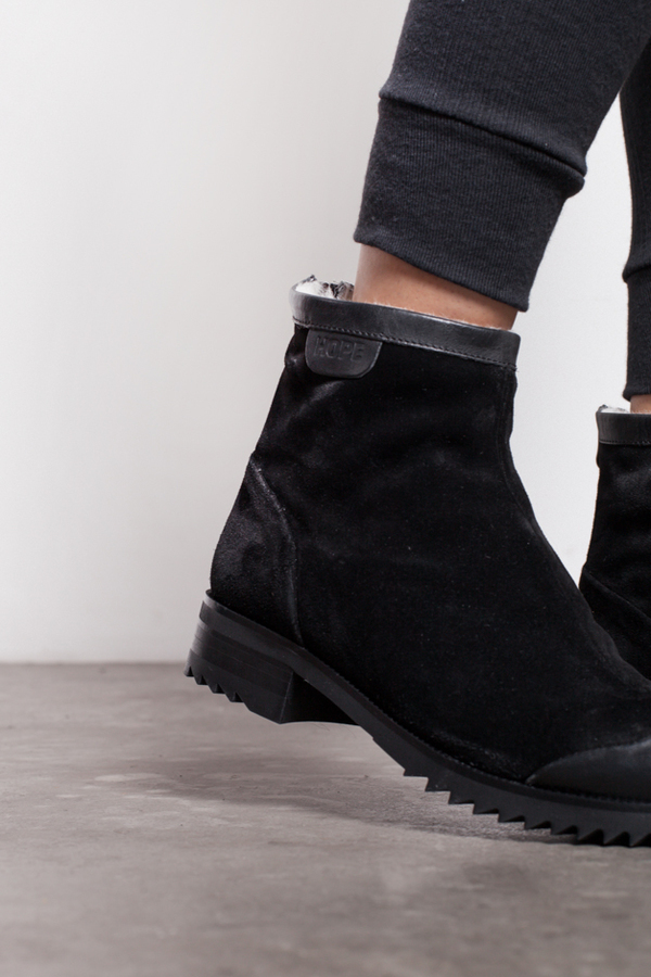 Hope Survival Boot Hope Survival Boot