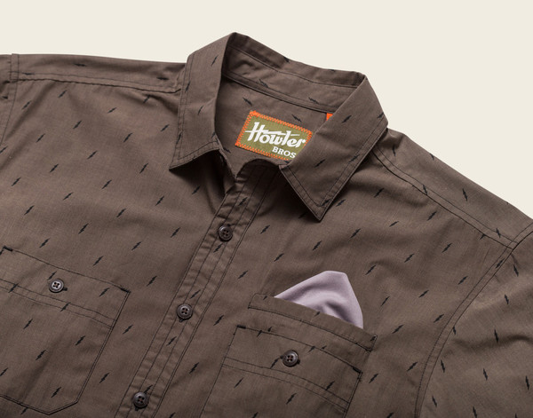 Howler Brothers Howler Bros - Aransas Shirt Howler Brothers Howler Bros - Aransas Shirt
