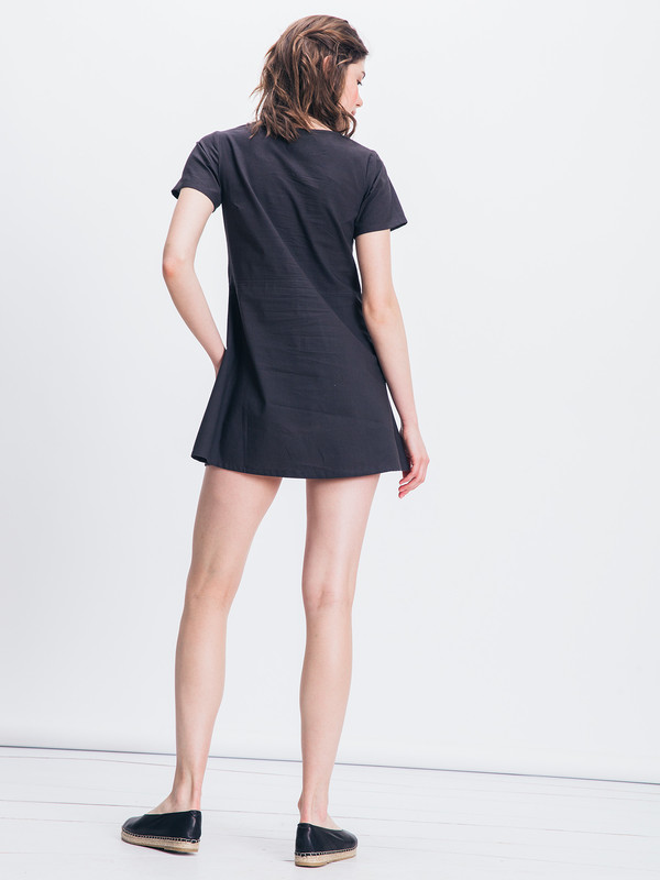 SAMANTHA PLEET HOUSE DRESS SAMANTHA PLEET HOUSE DRESS