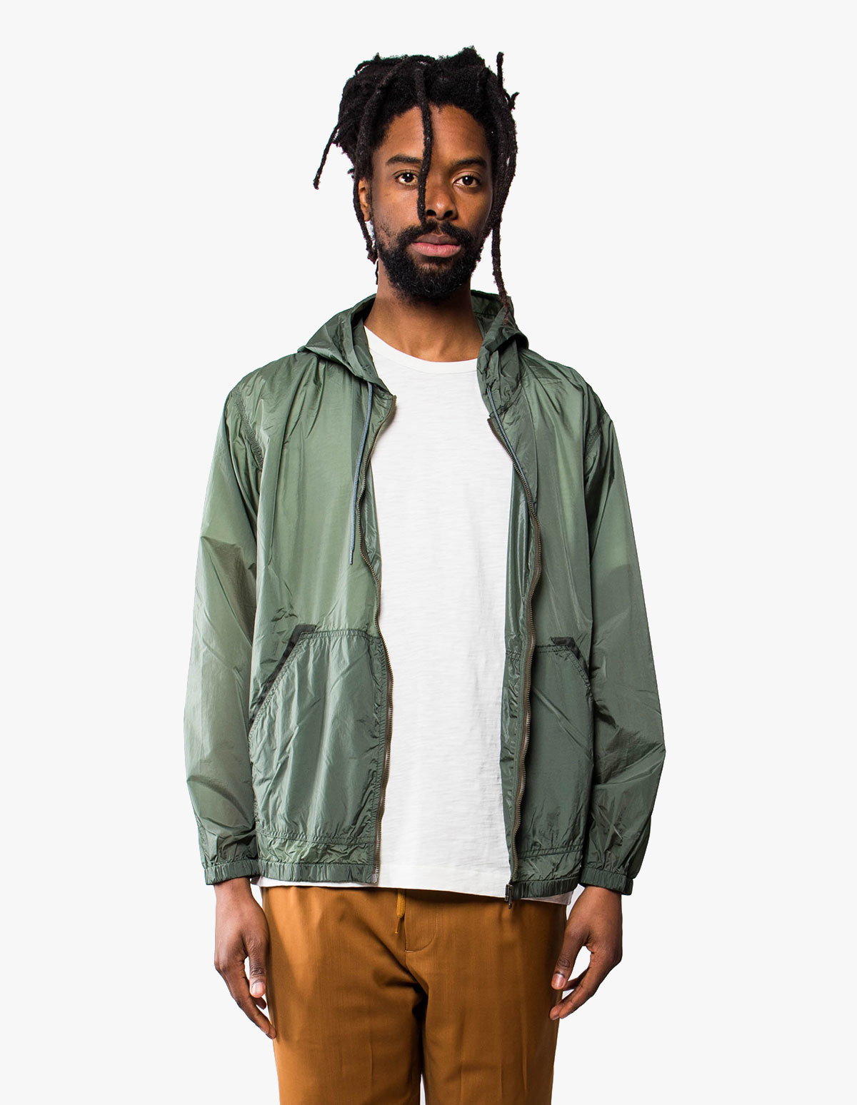 nanamica packable cruiser jacket