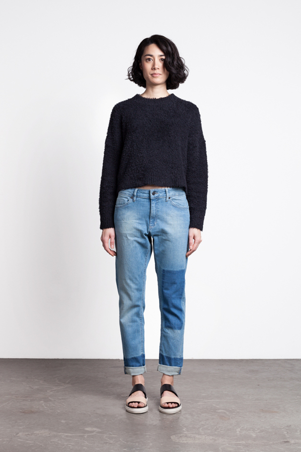 Hope Stay Patch Jean Hope Stay Patch Jean