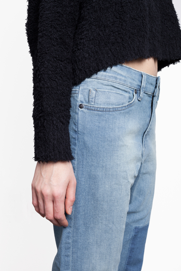 Hope Stay Patch Jean Hope Stay Patch Jean