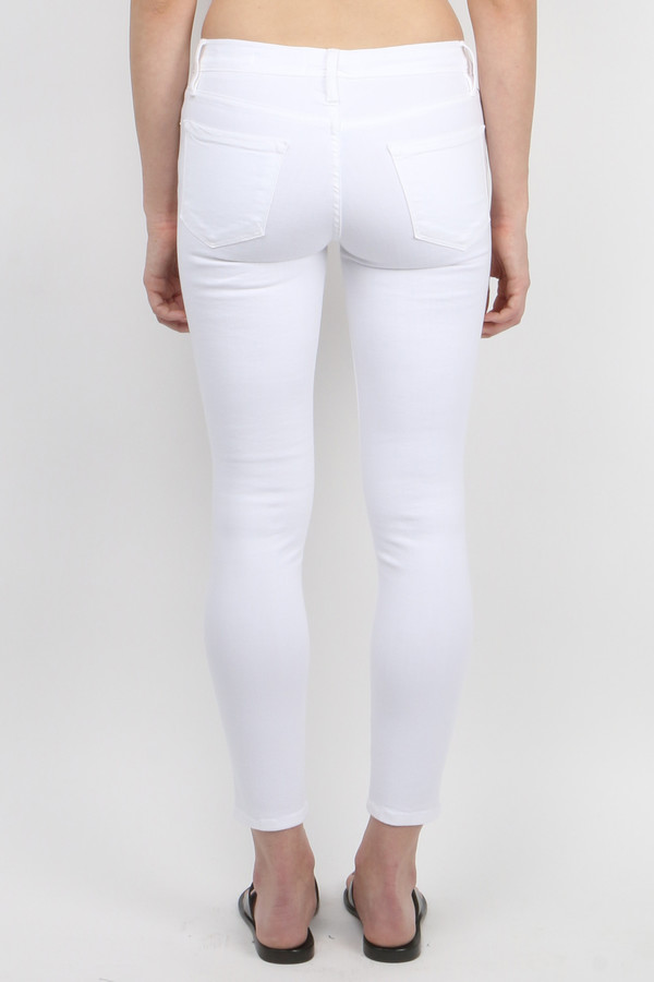 FRAME Denim Le Color Crop FRAME Denim Le Color Crop