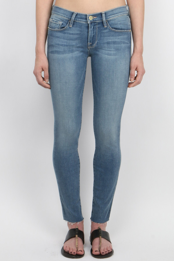 FRAME Denim Le Skinny De Jeanne FRAME Denim Le Skinny De Jeanne