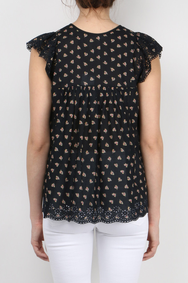 Ulla Johnson Mae Blouse Ulla Johnson Mae Blouse