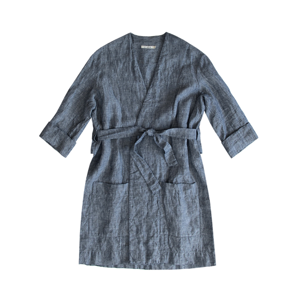 Ali Golden LINEN COAT Ali Golden LINEN COAT