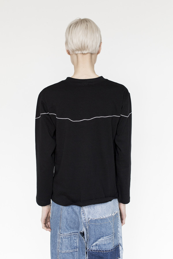 Correll Correll Cotton Chaos Top Correll Correll Cotton Chaos Top