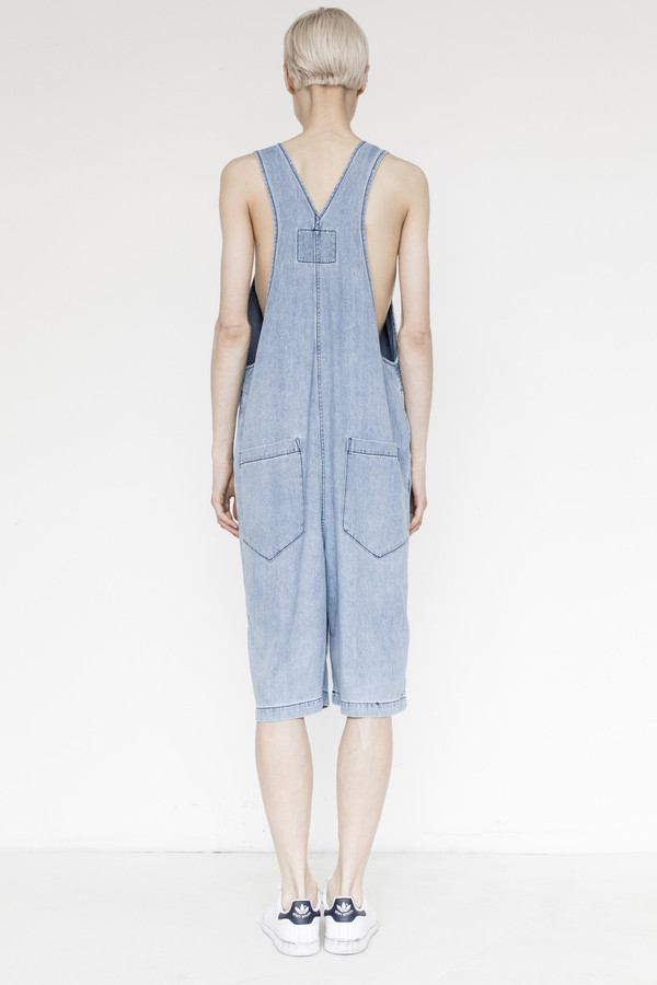 69 Cotton Minimal Overalls 69 Cotton Minimal Overalls