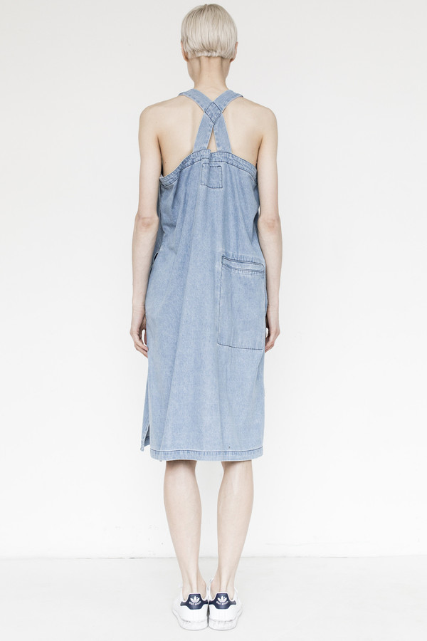 69 Cotton Pocket Dress 69 Cotton Pocket Dress