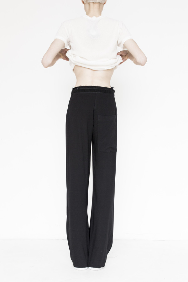 Assembly Crepe Simple Pant Assembly Crepe Simple Pant