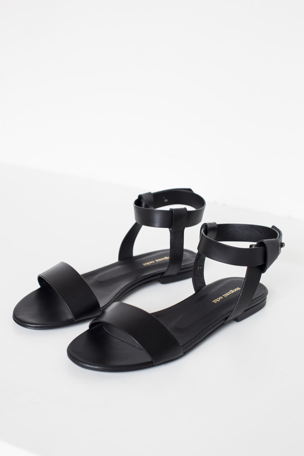 Megumi Ochi Leather Lingo Sandal Megumi Ochi Leather Lingo Sandal