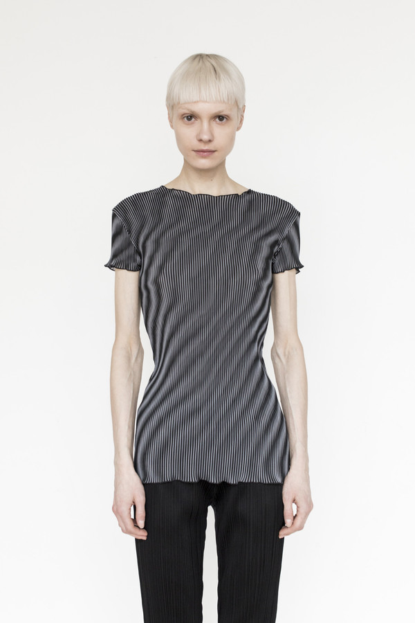 Haal Polyester Gloom Top Haal Polyester Gloom Top