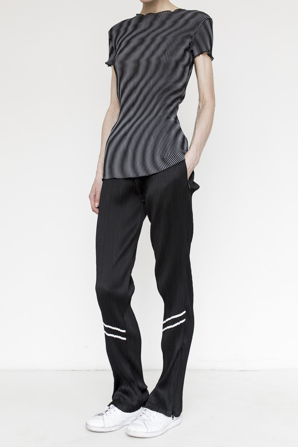 Haal Polyester Gloom Top Haal Polyester Gloom Top