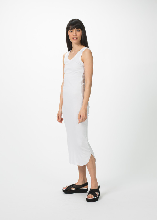 Organic by John Patrick Jersey Tank Dress Organic by John Patrick Jersey Tank Dress