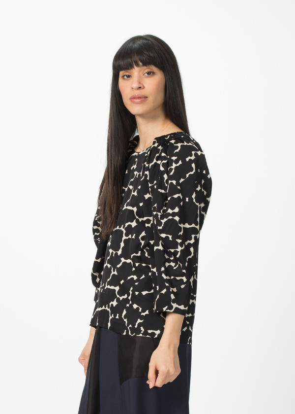 A Détacher Tiber Blouse A Détacher Tiber Blouse