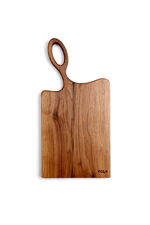 Folk Bread Board Small Folk Bread Board Small