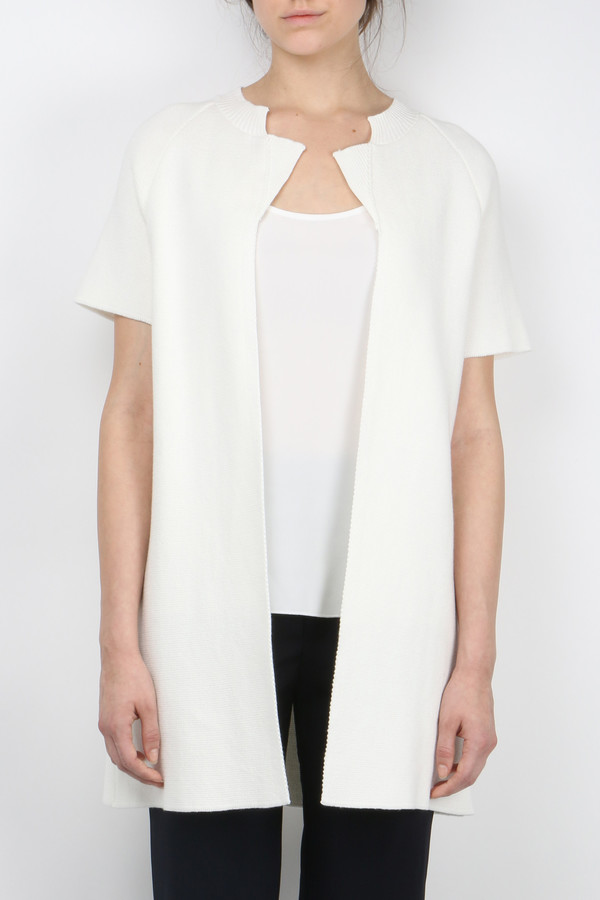Ma'ry'ya Open SS Cardigan Ma'ry'ya Open SS Cardigan