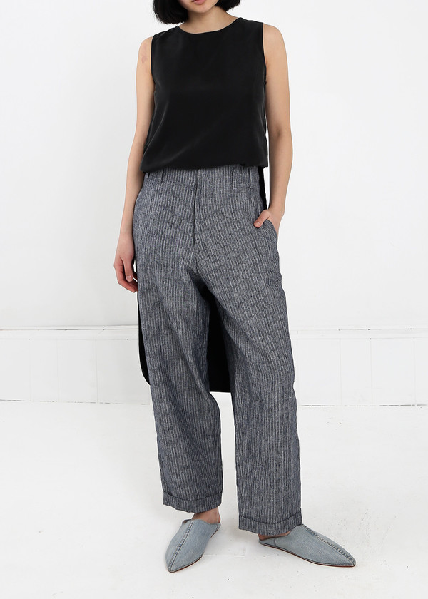 Priory Black Gobi Tunic Priory Black Gobi Tunic