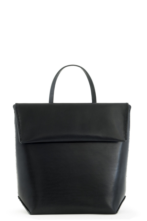 IALA DIEZ OKA BACKPACK BLACK IALA DIEZ OKA BACKPACK BLACK