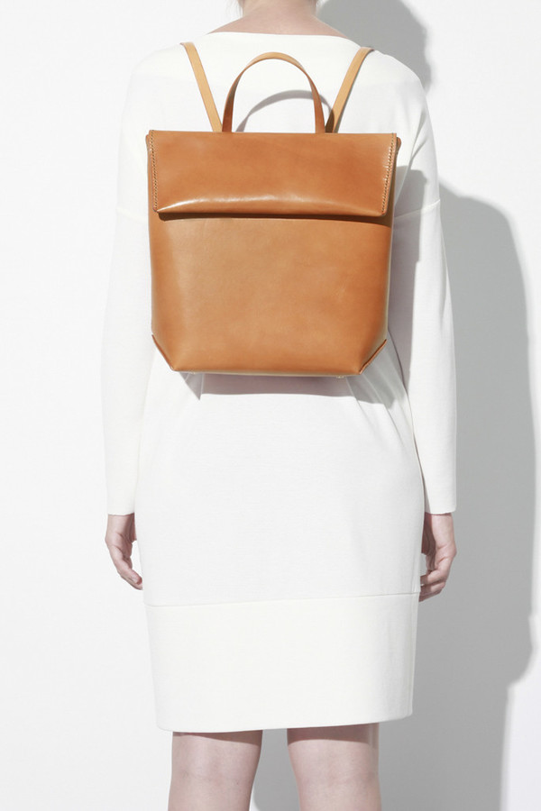 IALA DIEZ OKA BACKPACK HONEY IALA DIEZ OKA BACKPACK HONEY