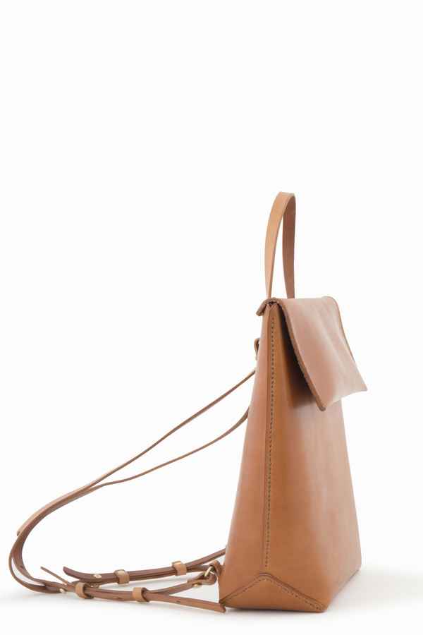 IALA DIEZ OKA BACKPACK HONEY IALA DIEZ OKA BACKPACK HONEY