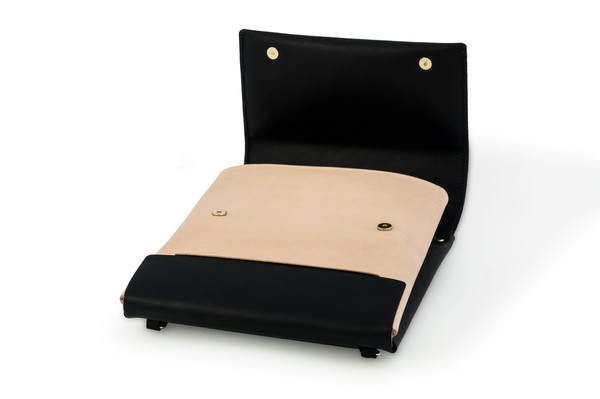 IALA DIEZ OVOLO BACKPACK BLACK-NUDE IALA DIEZ OVOLO BACKPACK BLACK-NUDE