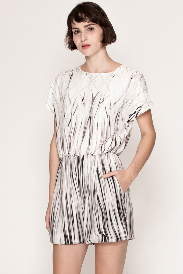 Valerie Dumaine Cleo Jumpsuit Valerie Dumaine Cleo Jumpsuit