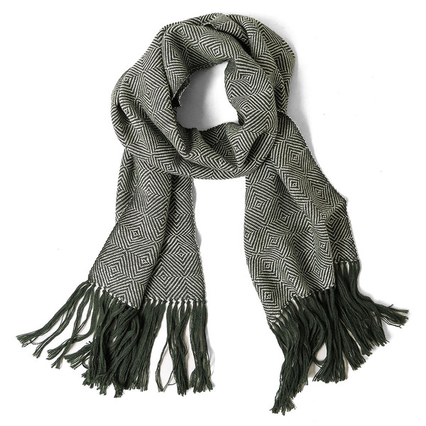 Erica Tanov alpaca scarf Erica Tanov alpaca scarf