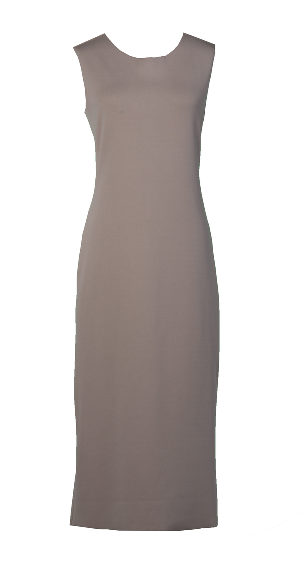 Brit Wacher Power Knit Tank Dress Brit Wacher Power Knit Tank Dress