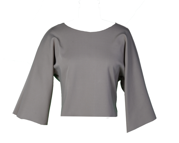Brit Wacher Power Knit Tee Brit Wacher Power Knit Tee