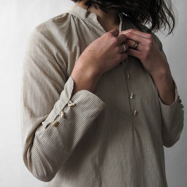 Erica Tanov belden blouse Erica Tanov belden blouse