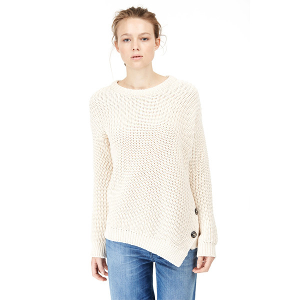 closed asymmetrical sweater closed asymmetrical sweater