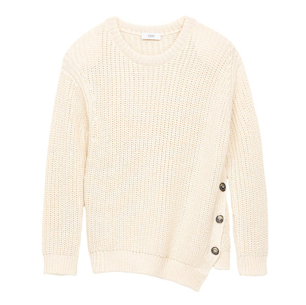closed asymmetrical sweater closed asymmetrical sweater