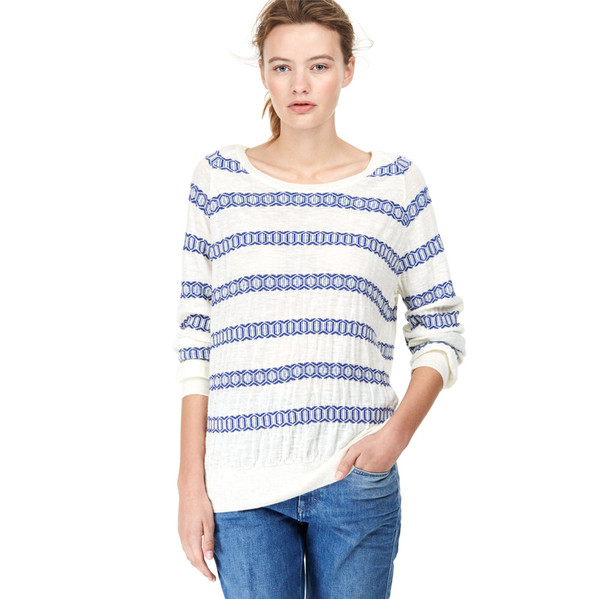 closed jacquard sweater closed jacquard sweater
