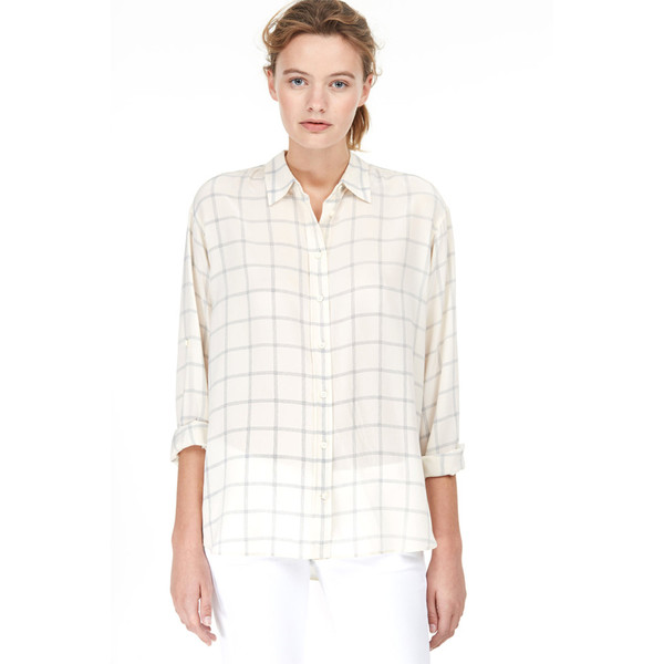 closed silk blouse closed silk blouse