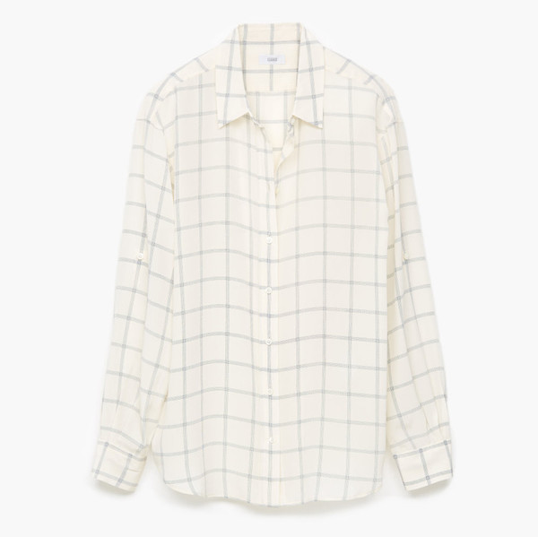 closed silk blouse closed silk blouse