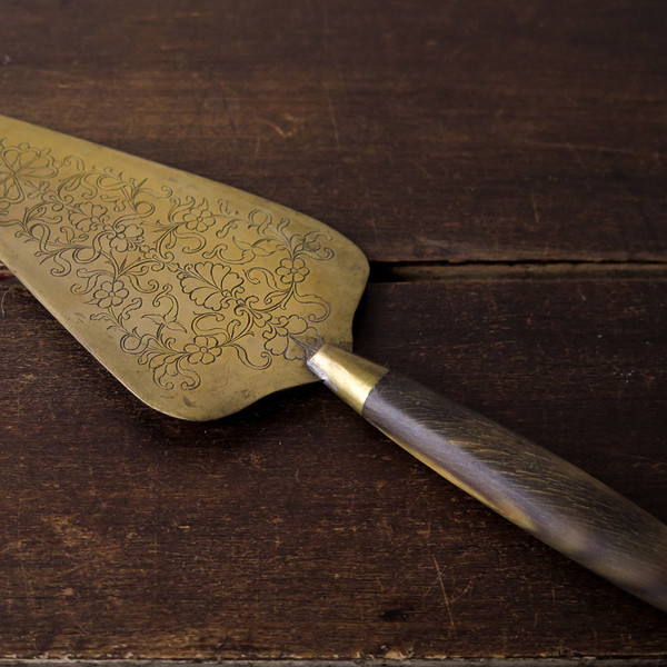 engraved serving utensil engraved serving utensil