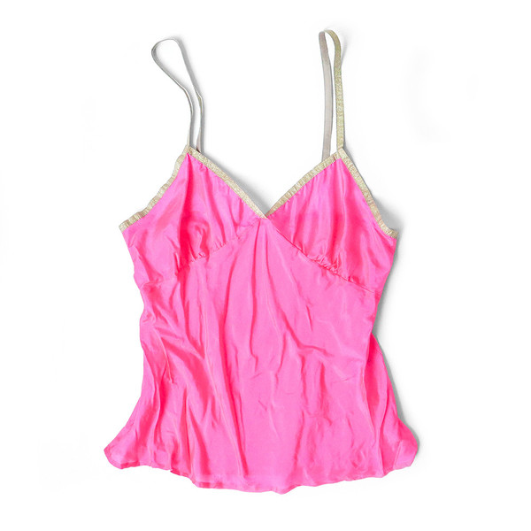 Erica Tanov gilda silk camisole Erica Tanov gilda silk camisole