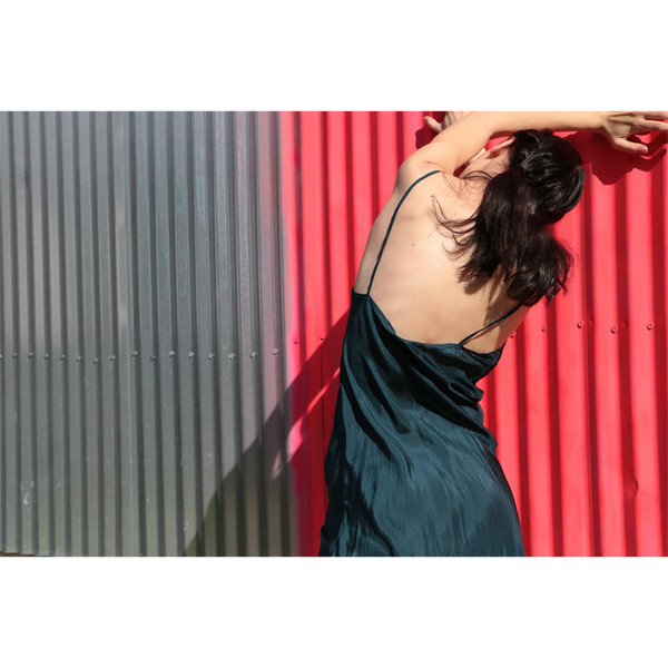 Erica Tanov greta slip Erica Tanov greta slip