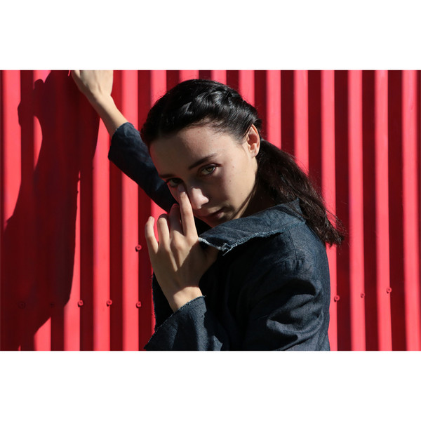 Erica Tanov hedra coat Erica Tanov hedra coat