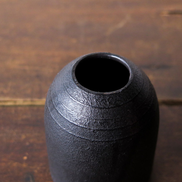 Erica Tanov japanese cast iron vase Erica Tanov japanese cast iron vase