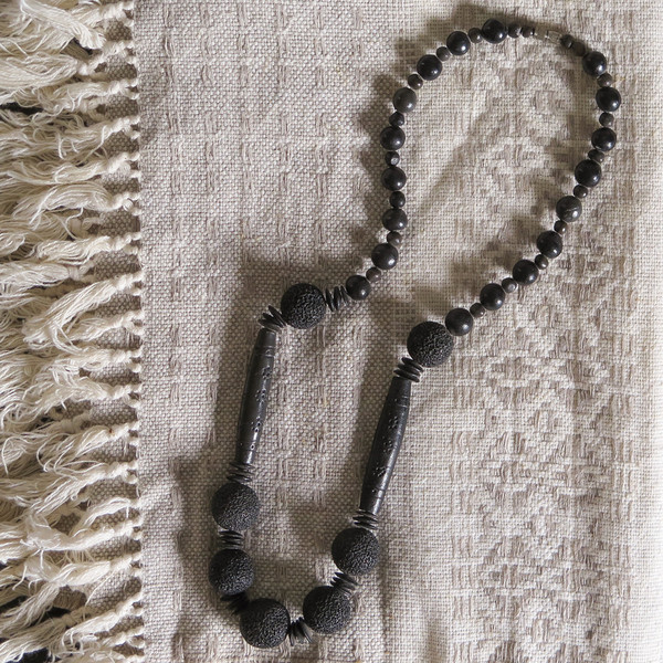 Erica Tanov - Mexican Beaded Necklace Erica Tanov - Mexican Beaded Necklace
