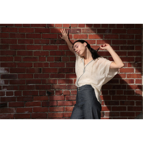 Erica Tanov - Patti Blouse Erica Tanov - Patti Blouse