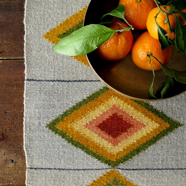 peruvian table runner peruvian table runner