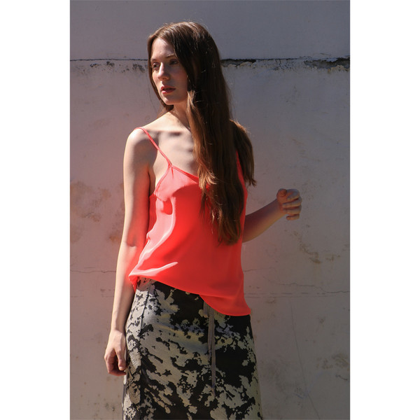 Erica Tanov simone camisole Erica Tanov simone camisole