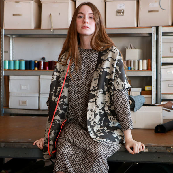 Erica Tanov verushka jacket Erica Tanov verushka jacket
